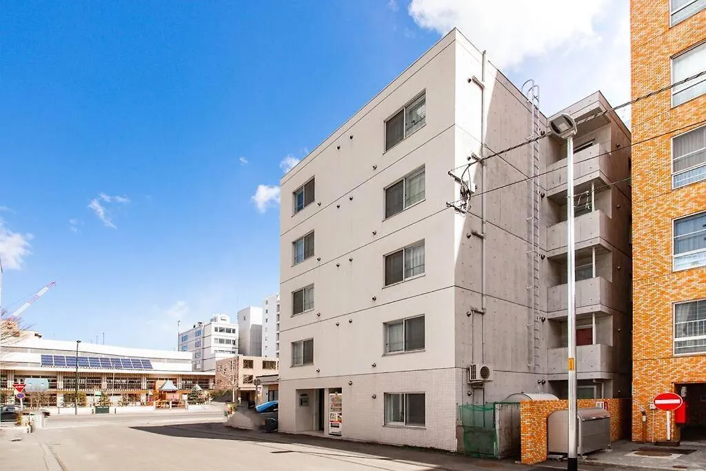 Yellow 札幌市 アパート